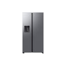 Samsung RS70F64KET - Amerikaanse koelkast - 7-serie - Mat Inox - Wifi