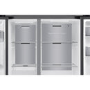 Samsung RS70F66KBTEF - 7-serie - Amerikaanse koelkast - Inox