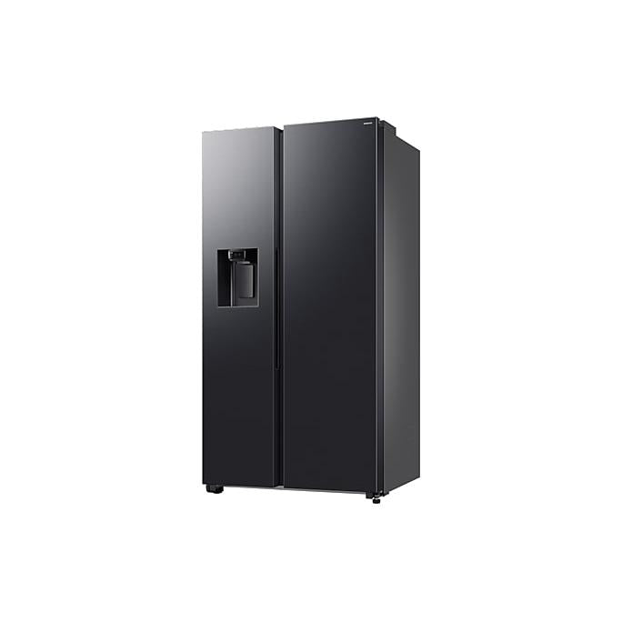Samsung RS70F66KBFEF Amerikaanse koelkast - 7 serie - Zwart Inox - Wifi