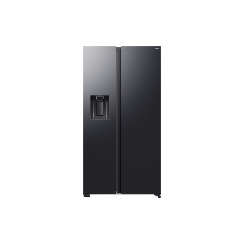 Samsung RS70F66KBFEF Amerikaanse koelkast - 7 serie - Zwart Inox - Wifi