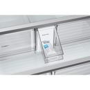 SAMSUNG RF24BB620EB1EF - Amerikaanse koelkast - Zwart