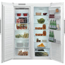 Whirlpool SW6A2QW2 - Koelkast - Wit