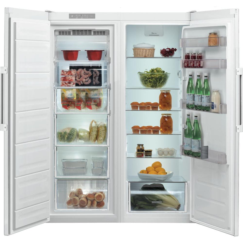 Whirlpool SW6A2QW2 - Koelkast - Wit