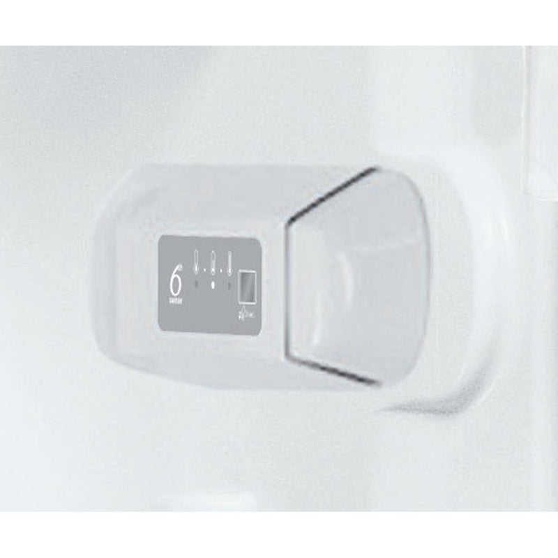 Whirlpool SW8AM2QX2 - Koelkast - Inox