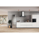 Whirlpool W7X92OOXH - Koel-vriescombinatie - Inox