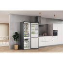 Whirlpool W7X92OOXH - Koel-vriescombinatie - Inox