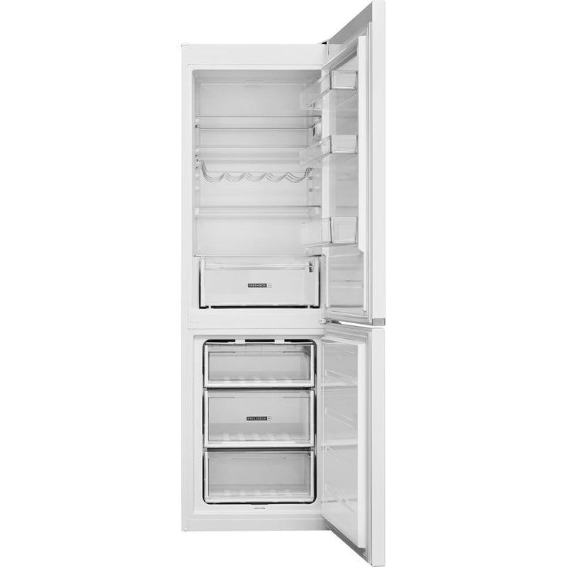 Whirlpool W5821EW2 - Koel-vriescombinatie - Wit