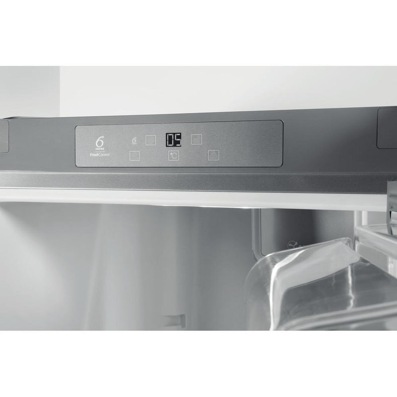 Whirlpool SW8AM2CXR2 - Koelkast - Inox