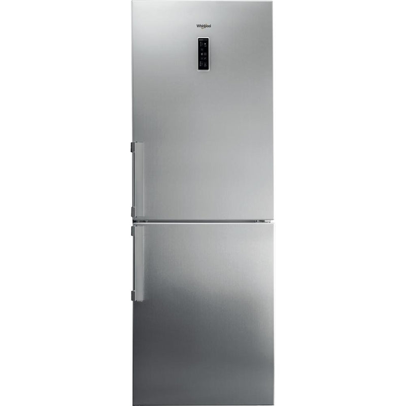 Whirlpool WB70E973X - koel-vriescombinatie - Inox