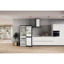 Whirlpool W7X82OK - Koel-vriescombinatie - Zwart