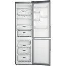 Whirlpool W7X92OOXH - Koel-vriescombinatie - Inox