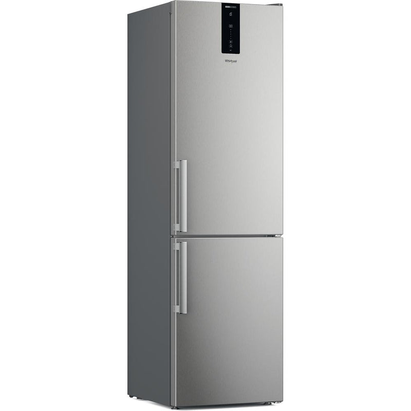 Whirlpool W7X92OOXH - Koel-vriescombinatie - Inox