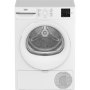 Beko BM3T38232CW - Warmptepomp droger - 8Kg - Wit