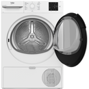 Beko BM3T38232CW - Warmptepomp droger - 8Kg - Wit