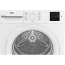 Beko BM3T38232CW - Warmptepomp droger - 8Kg - Wit