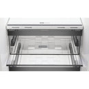 Whirlpool WHK 26403 XP6E1 - Koelvries/combinatie - Inox