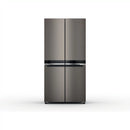 Whirlpool WQ9 U2BL EF - Amerikaanse koelkast - Inox