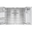 Siemens KF96NAXEA - iQ500 - Amerikaanse koelkast - Vrijstaand - Zwart