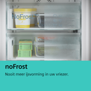 Siemens KF96NAXEA - iQ500 - Amerikaanse koelkast - Vrijstaand - Zwart