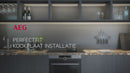 AEG IAE64411XB - 7000 serie - SenseBoil® inductie Kookplaat - 60 cm