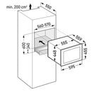 Liebherr WKEgb 582 GrandCru Inbouw wijnklimaatkast
