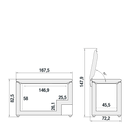 Liebherr CFd 2505 - Plus - Diepvrieskist