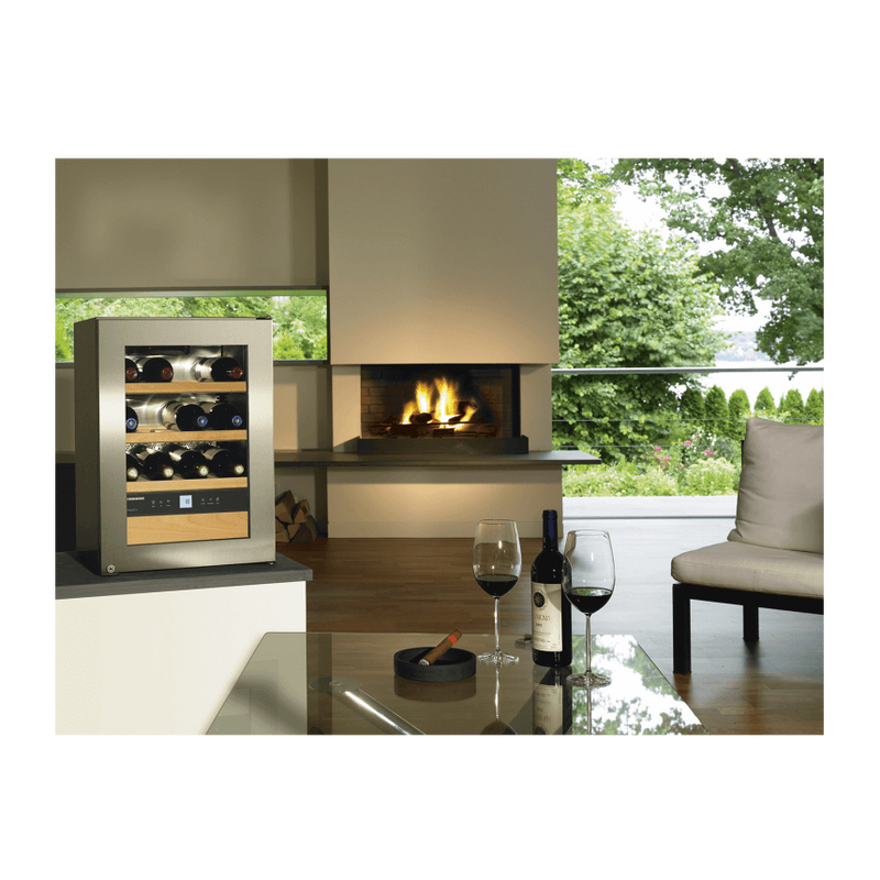 Liebherr WKes 653 - GrandCru - Mini wijnkelder