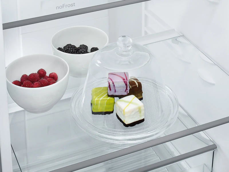 Siemens KF96NAXEA - iQ500 - Amerikaanse koelkast - Vrijstaand - Zwart