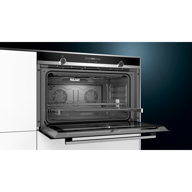 Siemens VB578D0S0 - iQ500 - Inbouwoven - 112 L - 90 x 60 cm