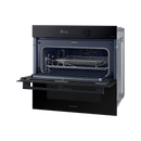 Samsung NV7B5755SAK inbouwoven - Multifunctioneel - Zwart - Pyrolyse reiniging - Digitale bediening - Energiezuinig - 70 liter capaciteit