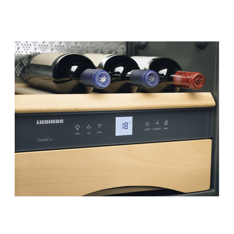 Liebherr WKes 653 - GrandCru - Mini wijnkelder