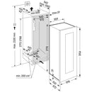 Liebherr EWTgw 3583 - Inbouw - wijnklimaatkast