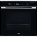 Whirlpool W7 OS4 4S1 P BL Stoomoven - Inbouw - 73 liter